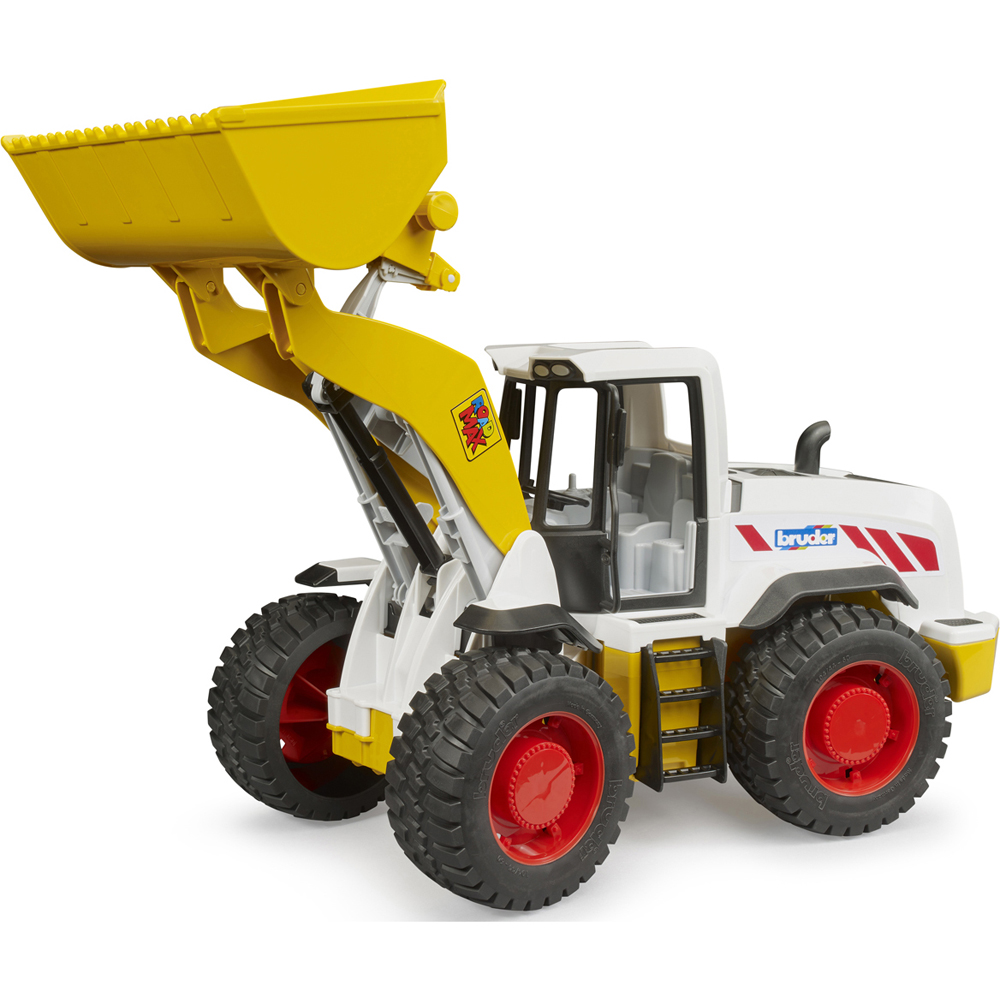 Bruder Kids ROADMAX Wheel Loader Playset Model Image 4