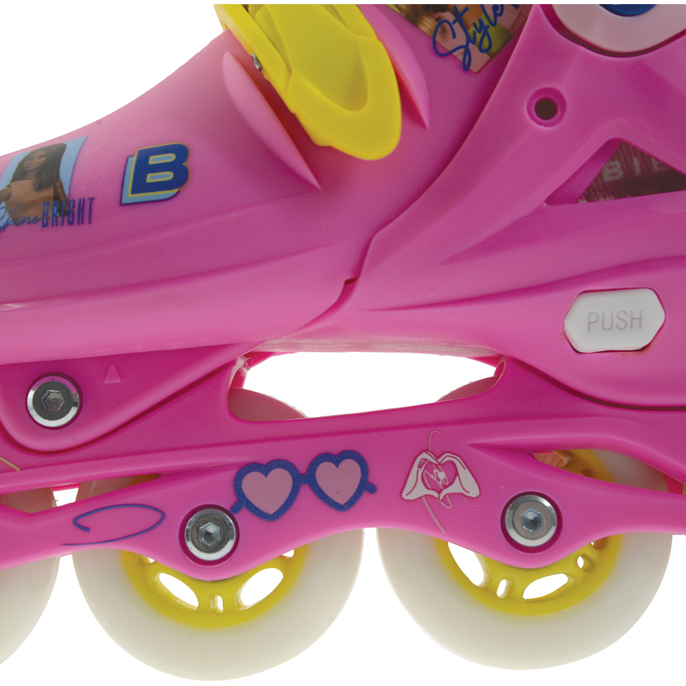 Barbie Kids Inline Skates Image 7