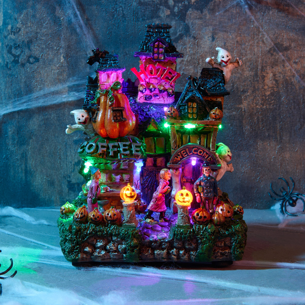 LED Haunted House Image 2