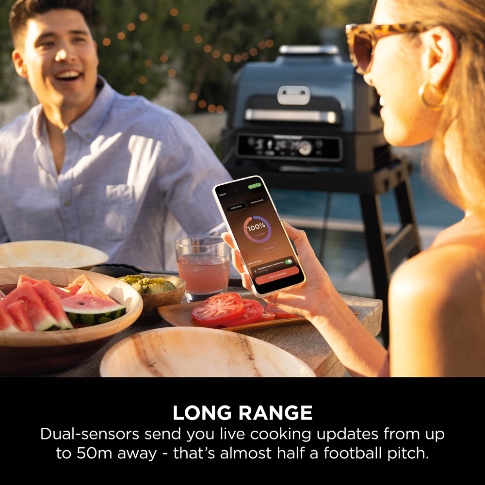 Ninja ProChef WP100EU Wireless Cooking Thermometer Image 6