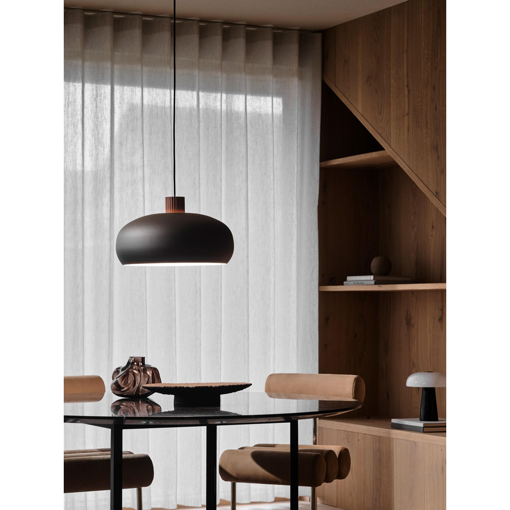Nordlux Aurelio Black Pendant Light Image 7