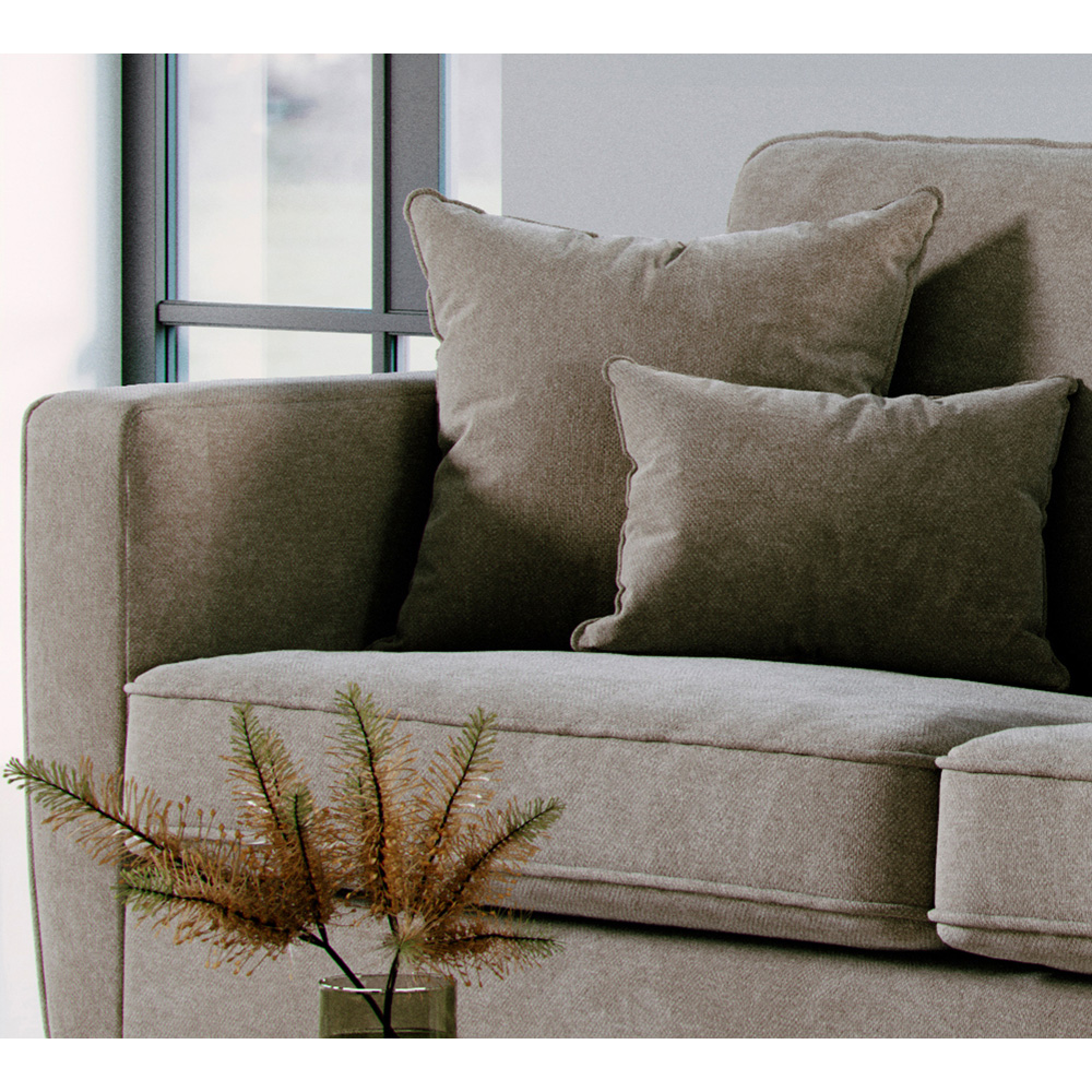Marlon City Fossil Snuggle Chair Image 3
