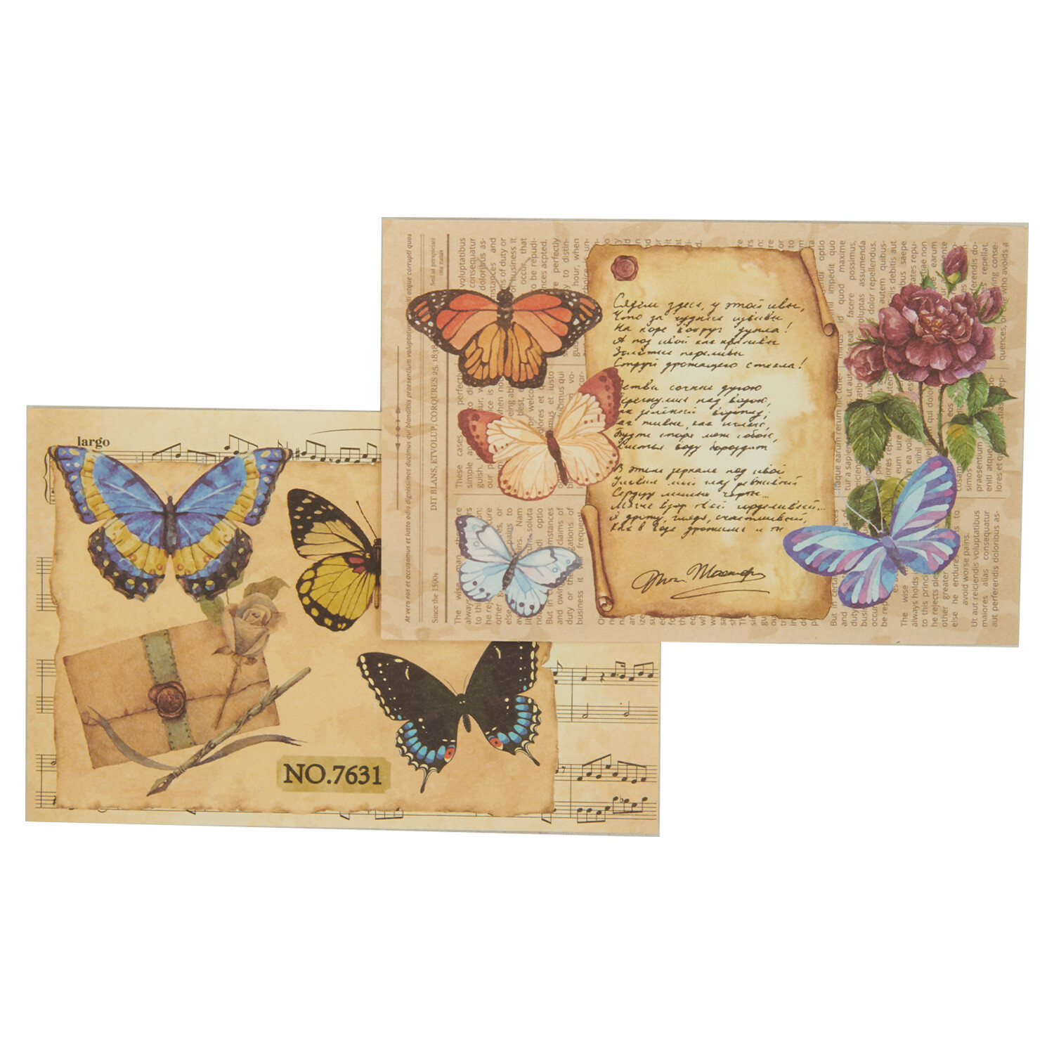 Art StudioScrapbooking Deco Paper Image 5