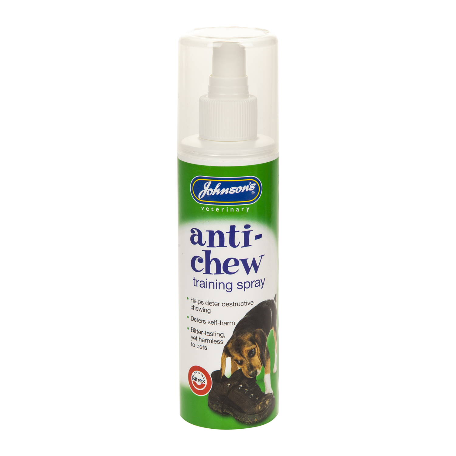 Johnson's Anti Chew Training Spray Image