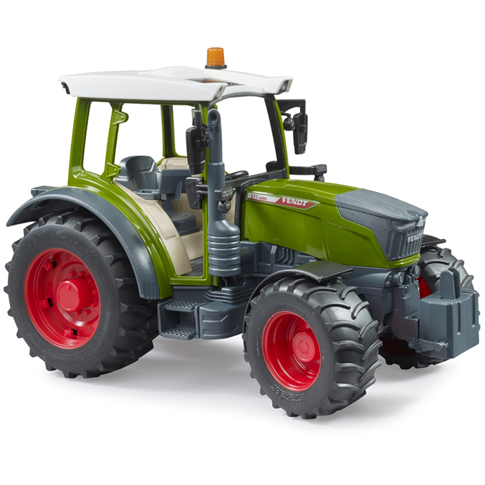 Bruder Kids Fendt Vario 211 Tractor Playset Model Image 2