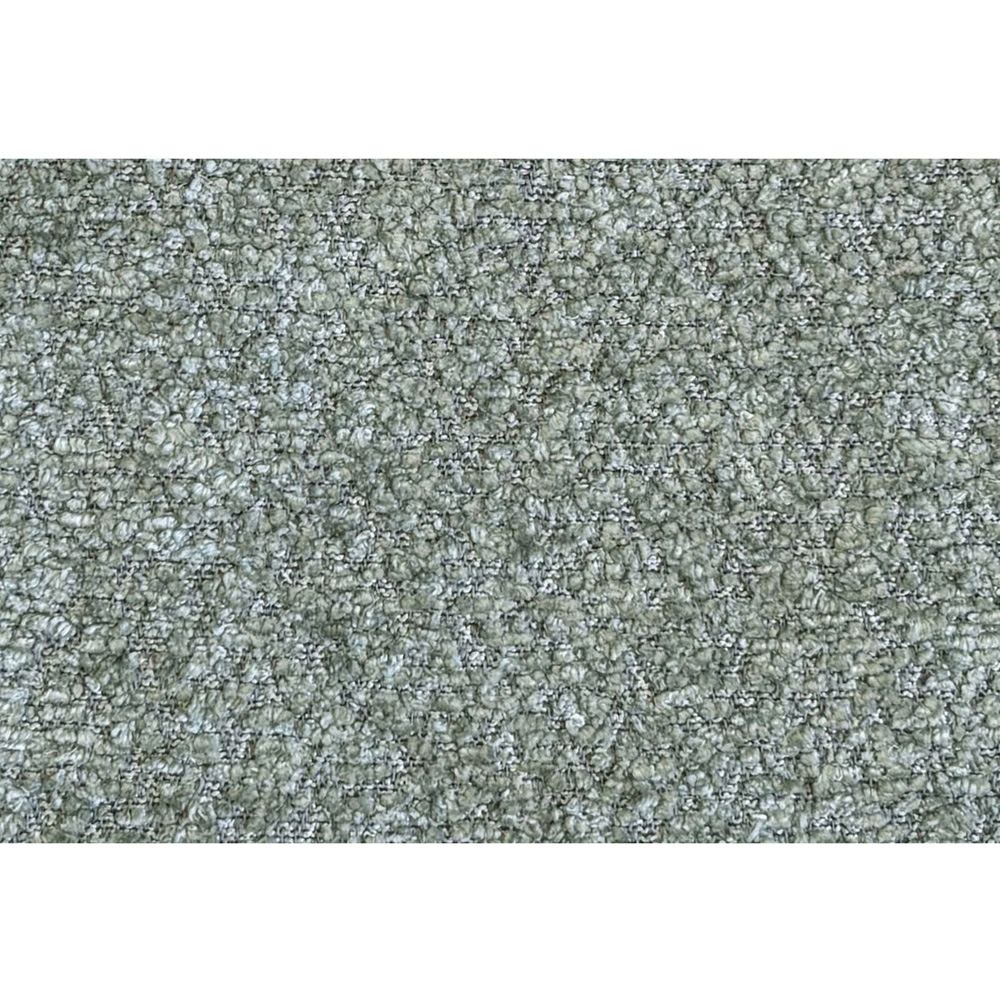 Pack of 2 Hemsworth Boucle Cushion Covers Green Image 2