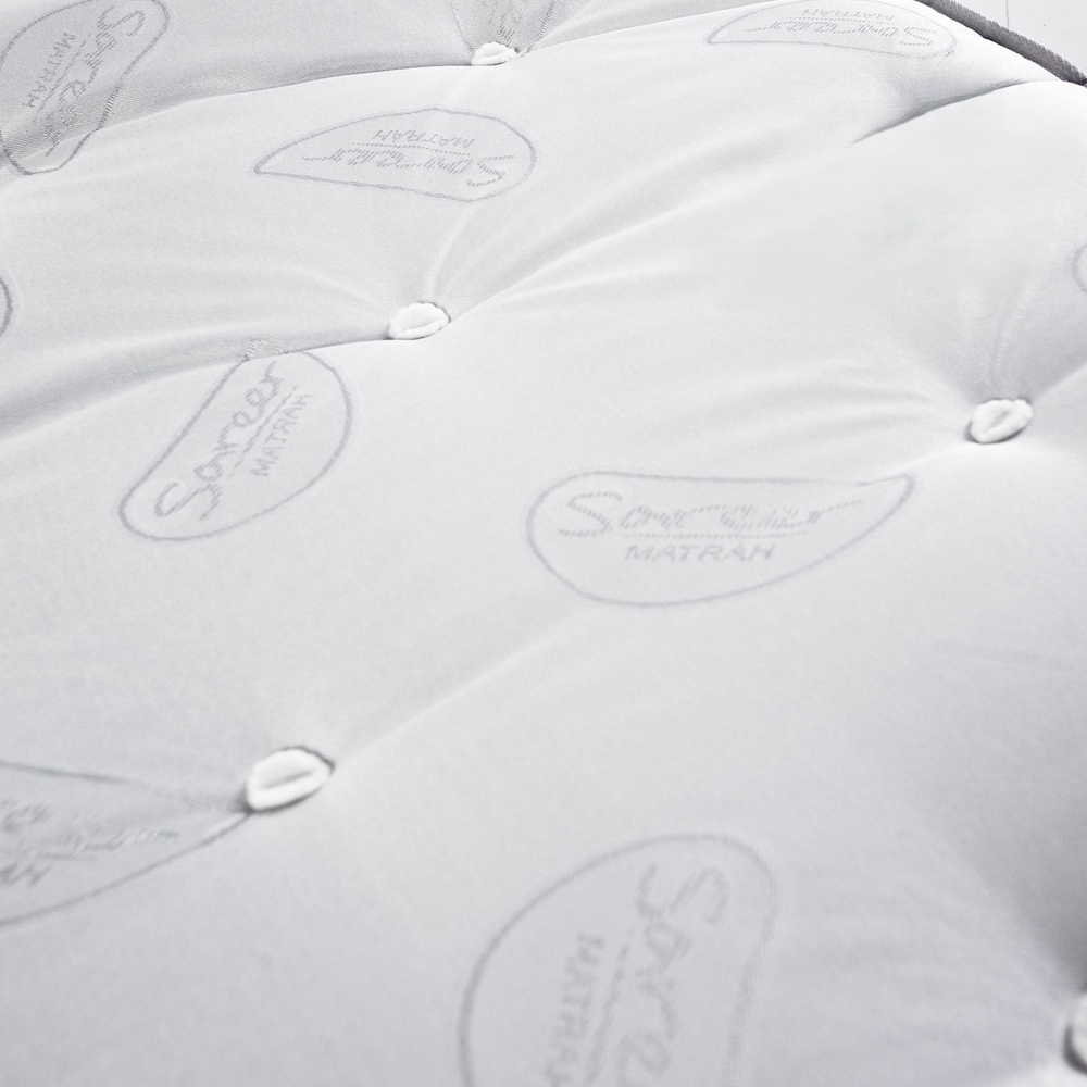 Sareer Matrah Small Single Aspire Kids Pocket Mattress Image 3