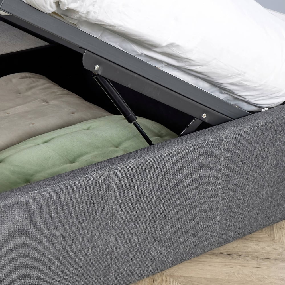 Home Source Horizon Single Side Lift Ottoman Bed Frame Image 7