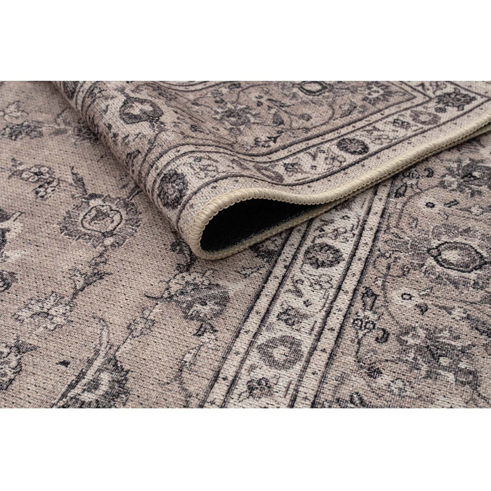 Ayla Washable Rug 120cm Image 3