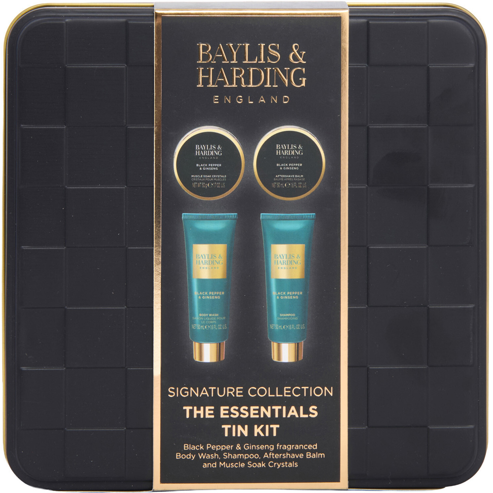Baylis & Harding Men Essentials Gift Set Image 5