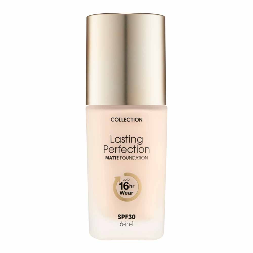 Collection Lasting Perfection Foundation 3 Ivory 2 Image 1