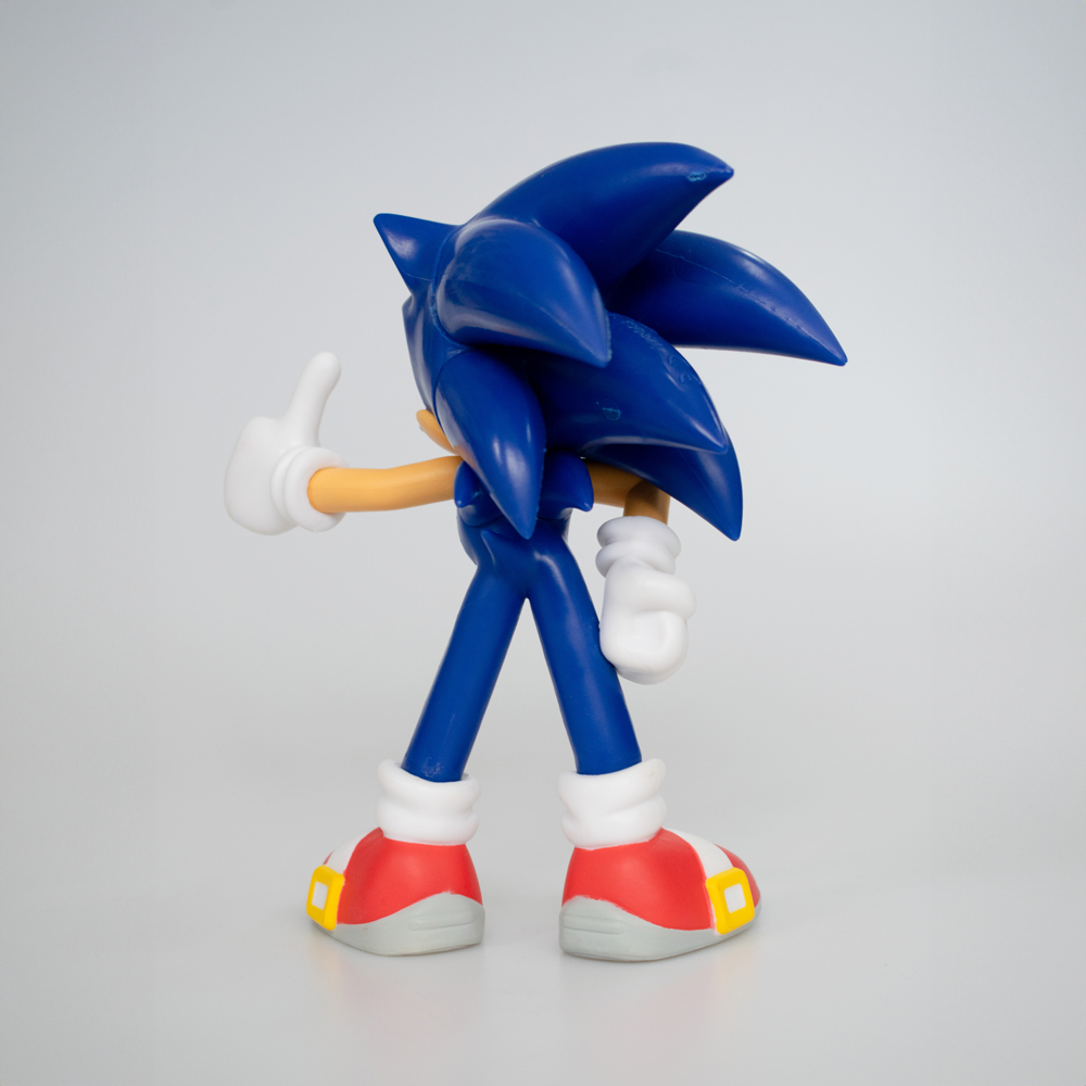 Comansi Sonic The Hedgehog Premium Edition Figurine 16cm Image 4