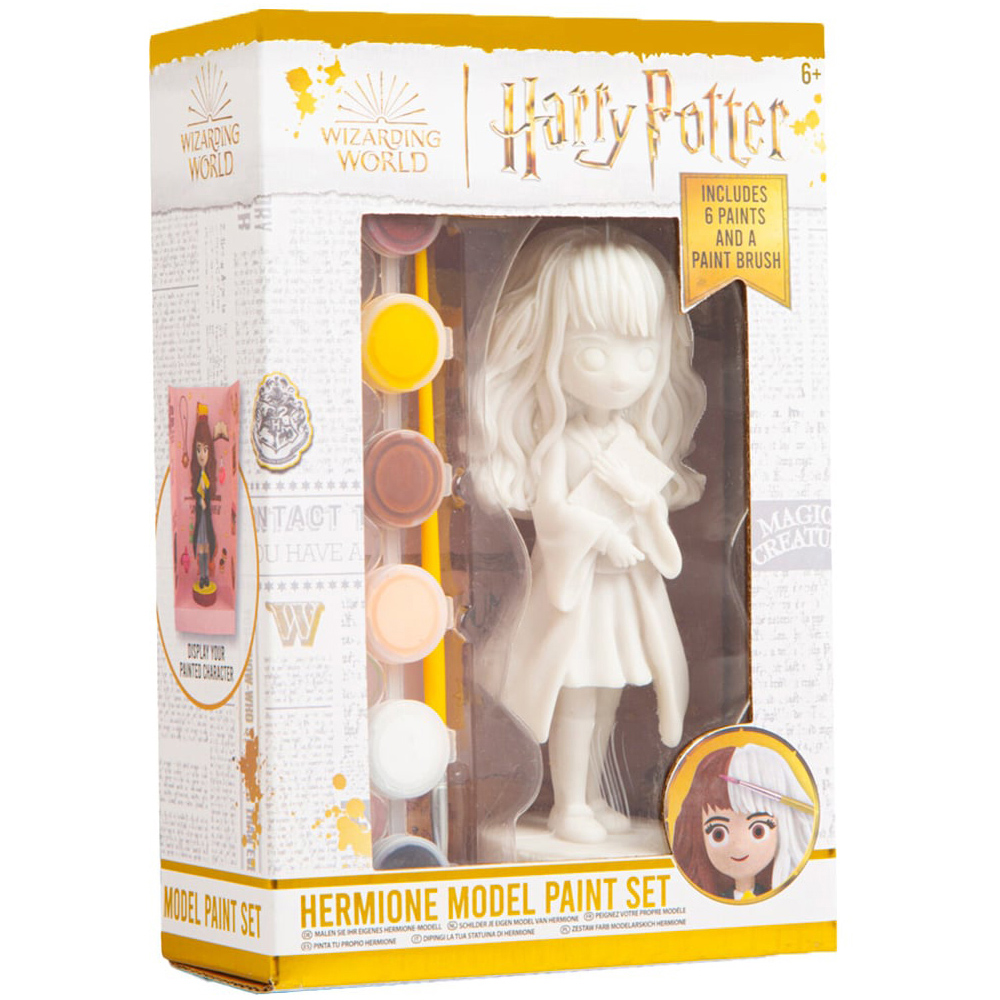 Single Harry Potter Paint Your Own Character Kit in Assorted styles Image 3