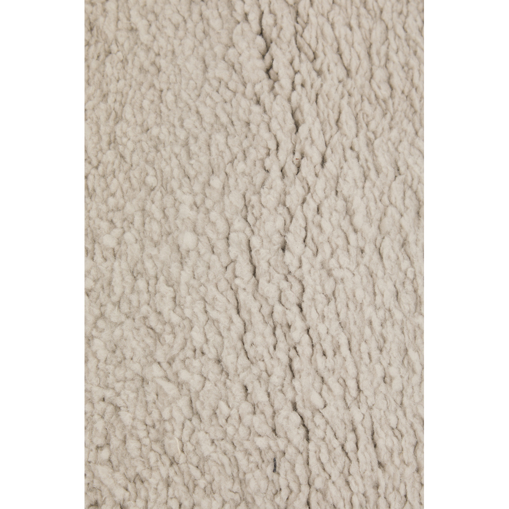 DS Living Cloud Luxe Plain Silver Rug 120 x 160cm Image 1