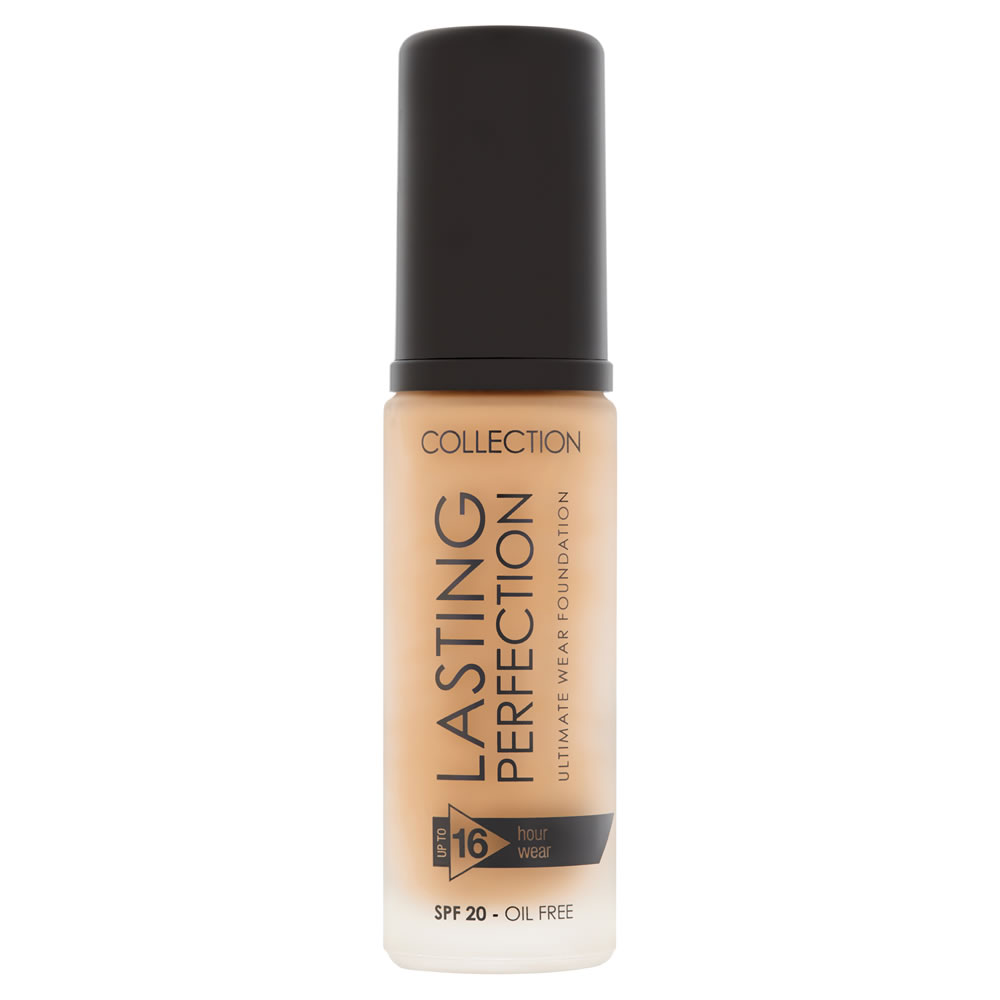 Collection Lasting Perfection Ultimate Wear Foundation Cool Mocha 09 30ml Image