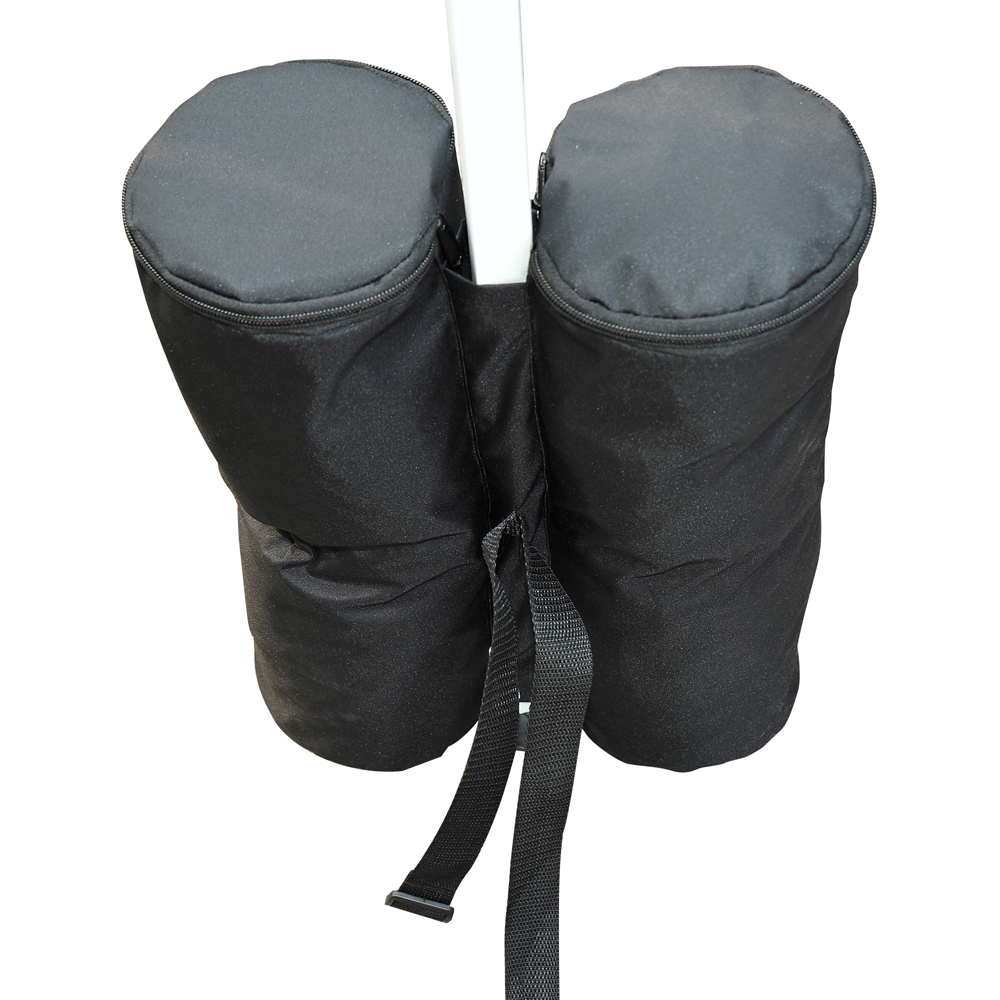 Outsunny Gazebo Weight Sand Bags Set of 4 Image 4