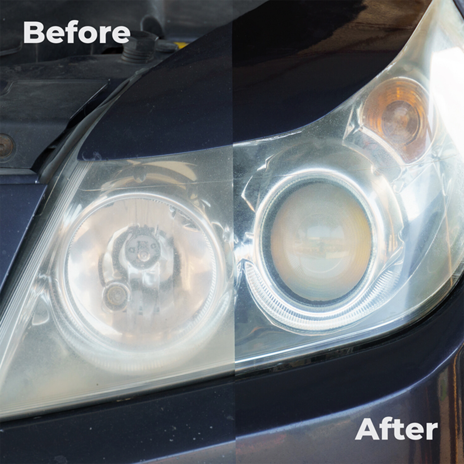 Simply Auto Headlight Restoration Kit - Multicolour Image 3