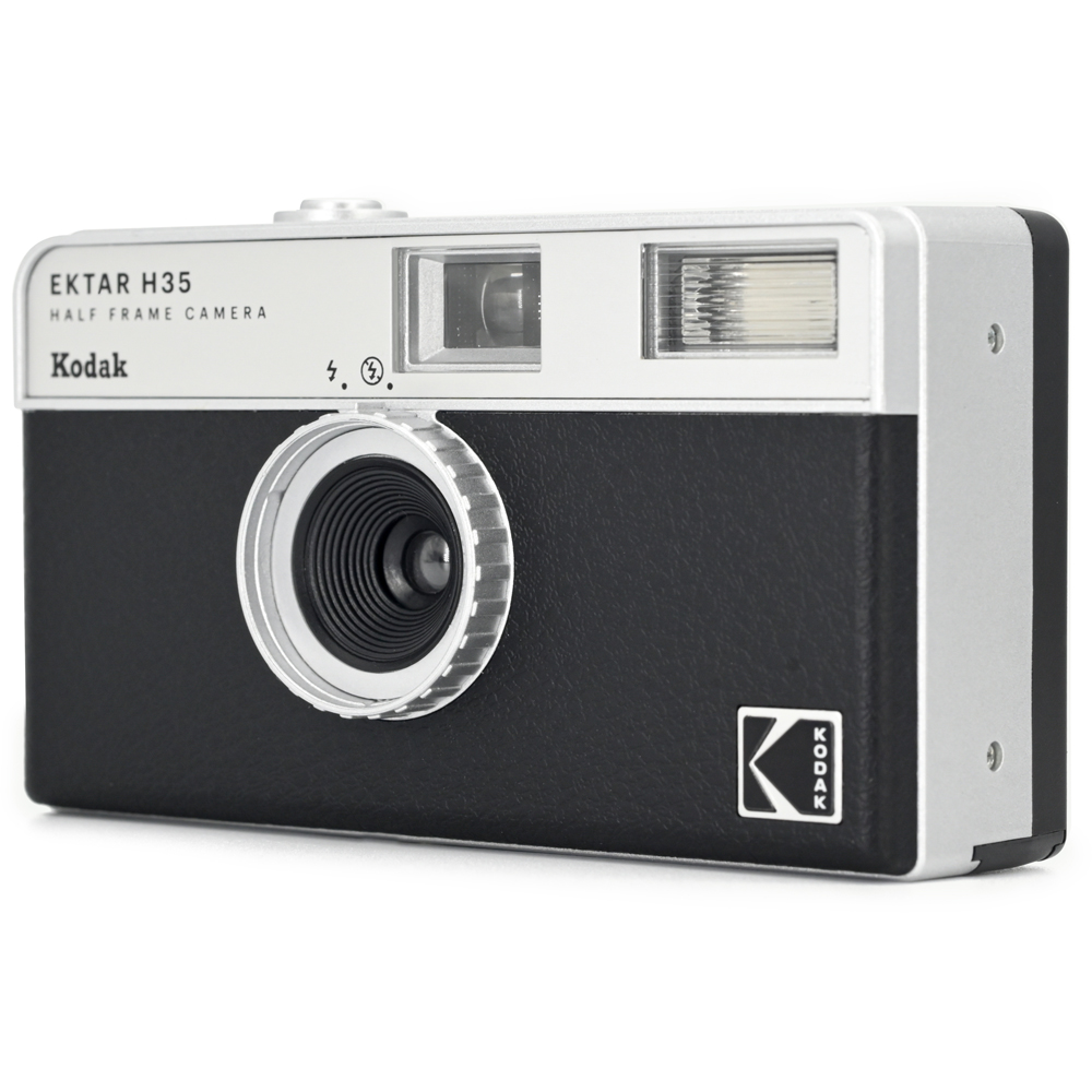Kodak Ektar H35 Black Film Camera Image 4