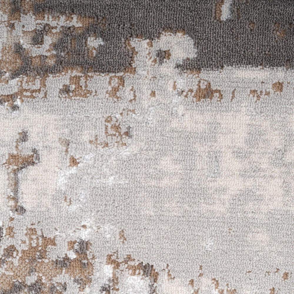 Kukoon Hatton Grace Beige Distressed Rug 240 x 330cm Image 3