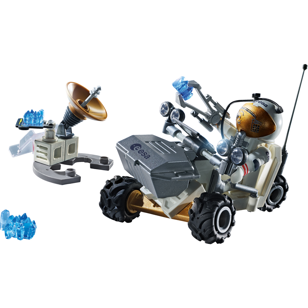 Playmobil Action Heroes Space Mission Starter Pack Playset Image 3