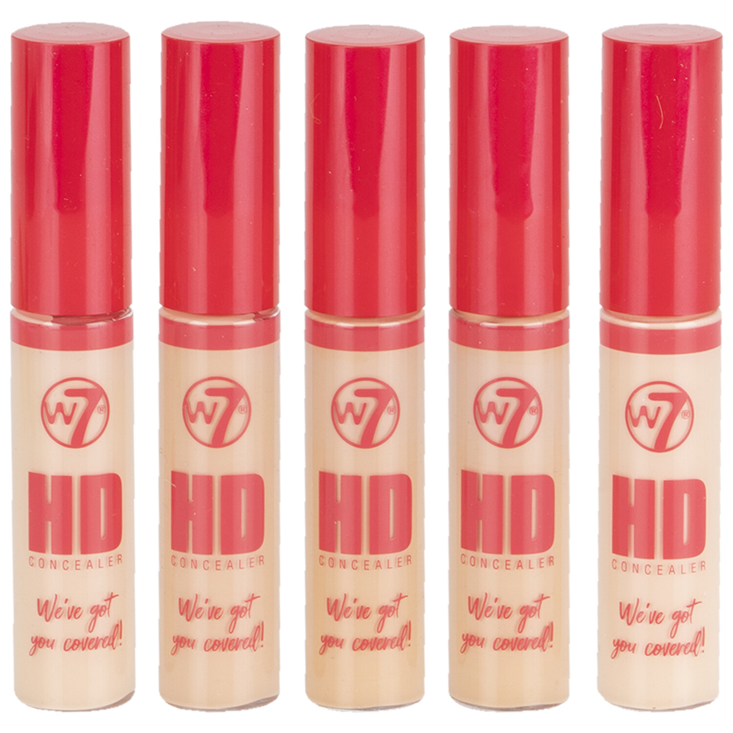 W7 Fair and Light HD Concealer Image