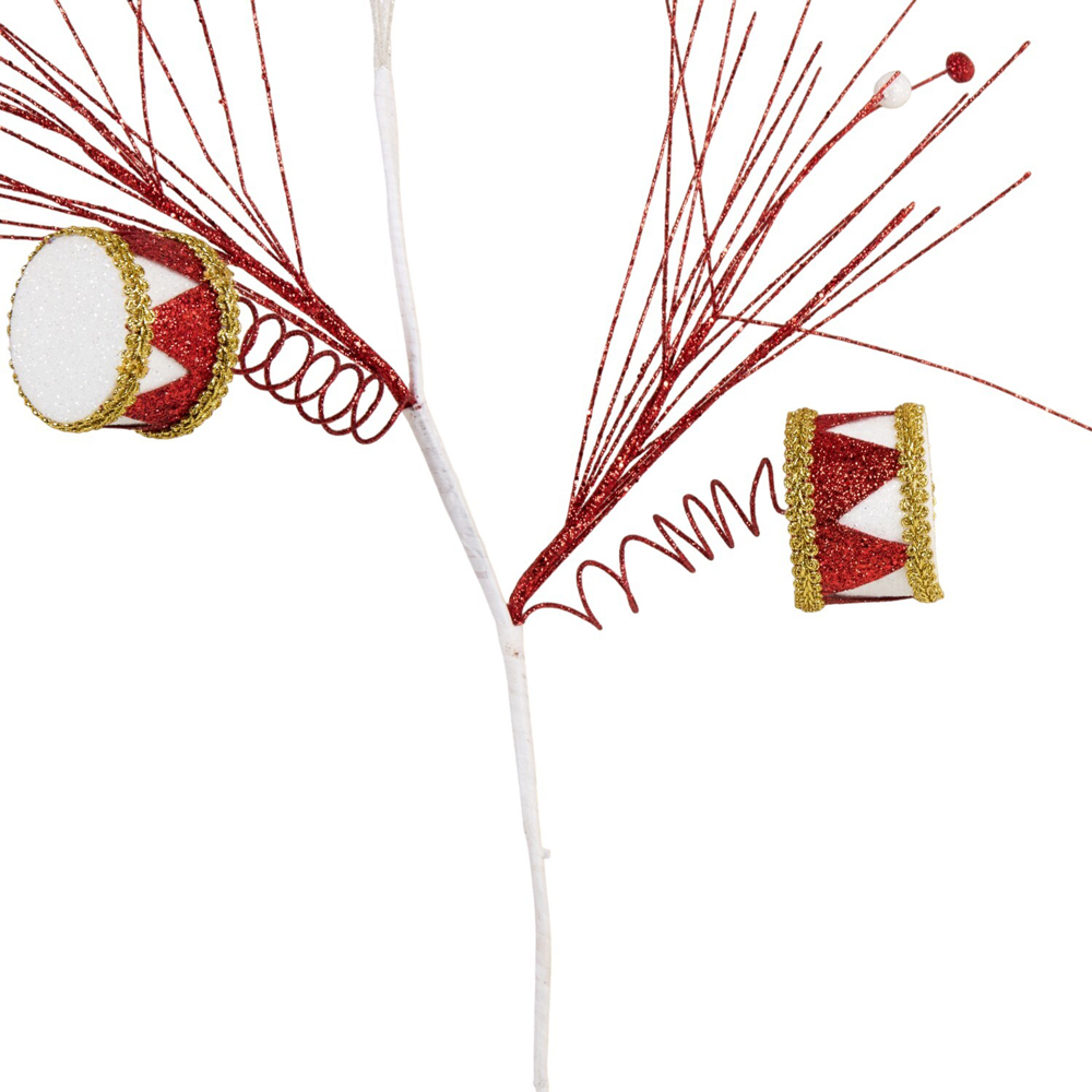 Carnival Glitter Drum Pick Image 3