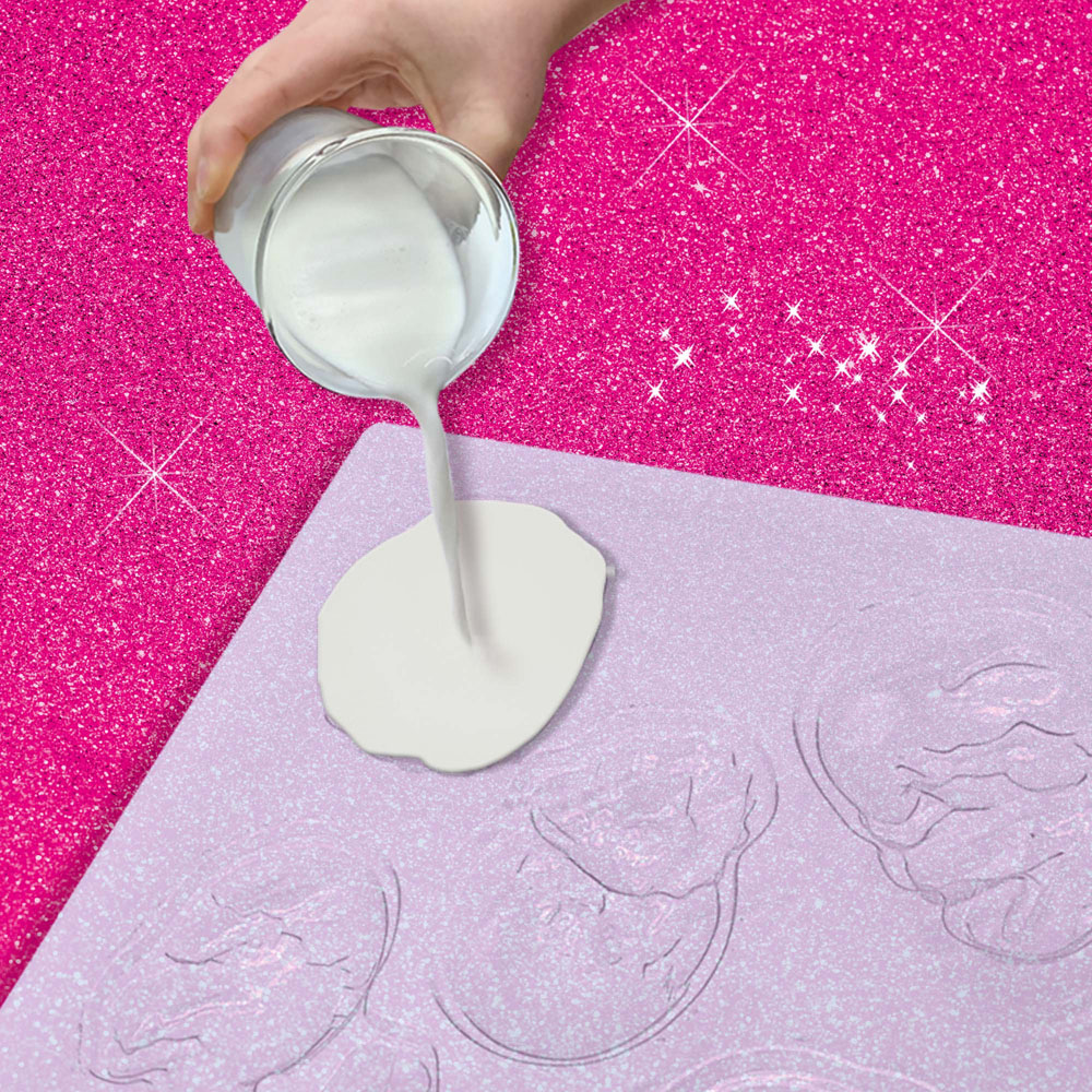 SES Creative Unicorn Casting and Painting Kit Image 4