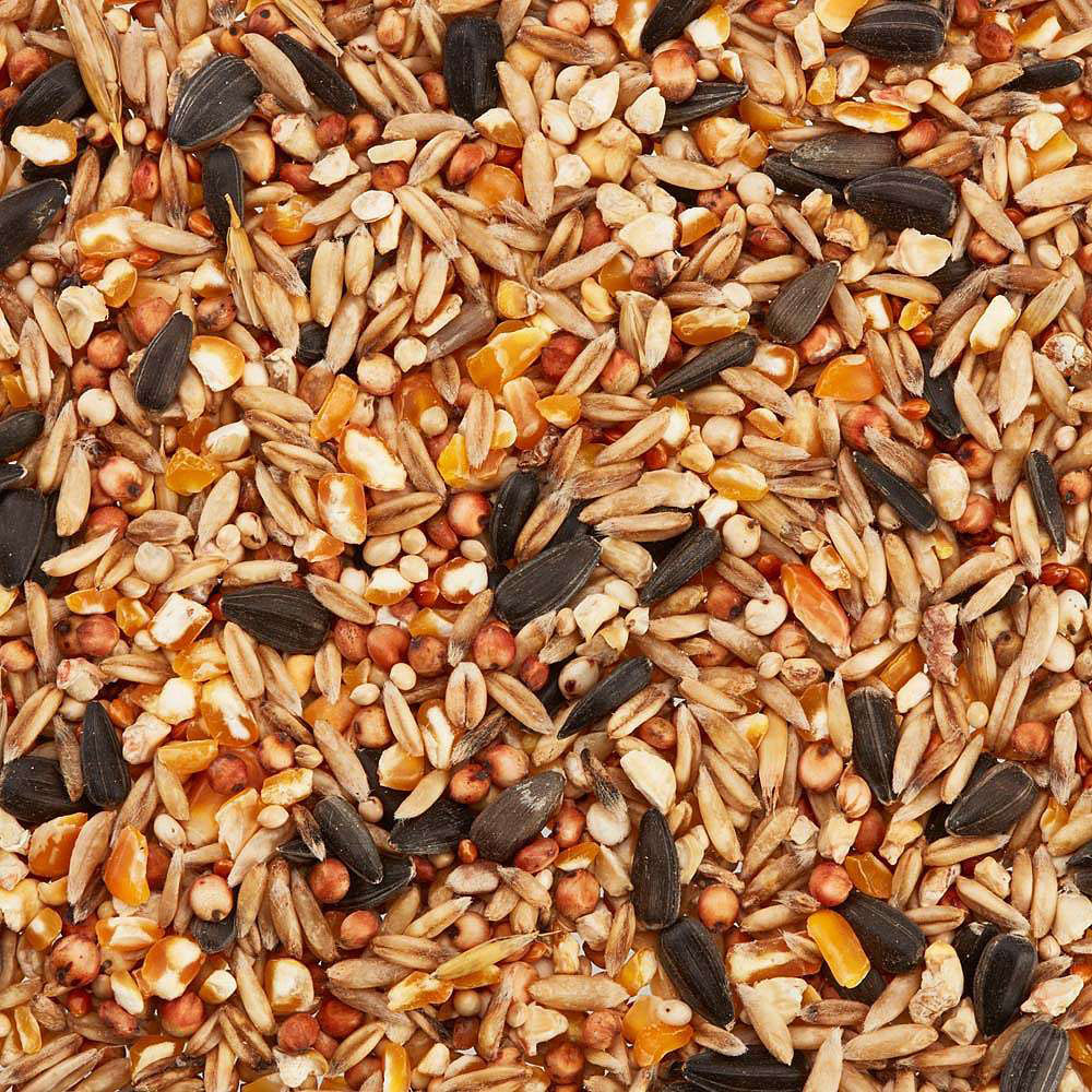 Happy Beaks Wild Bird No Wheat Seed Mix 5kg Image 5