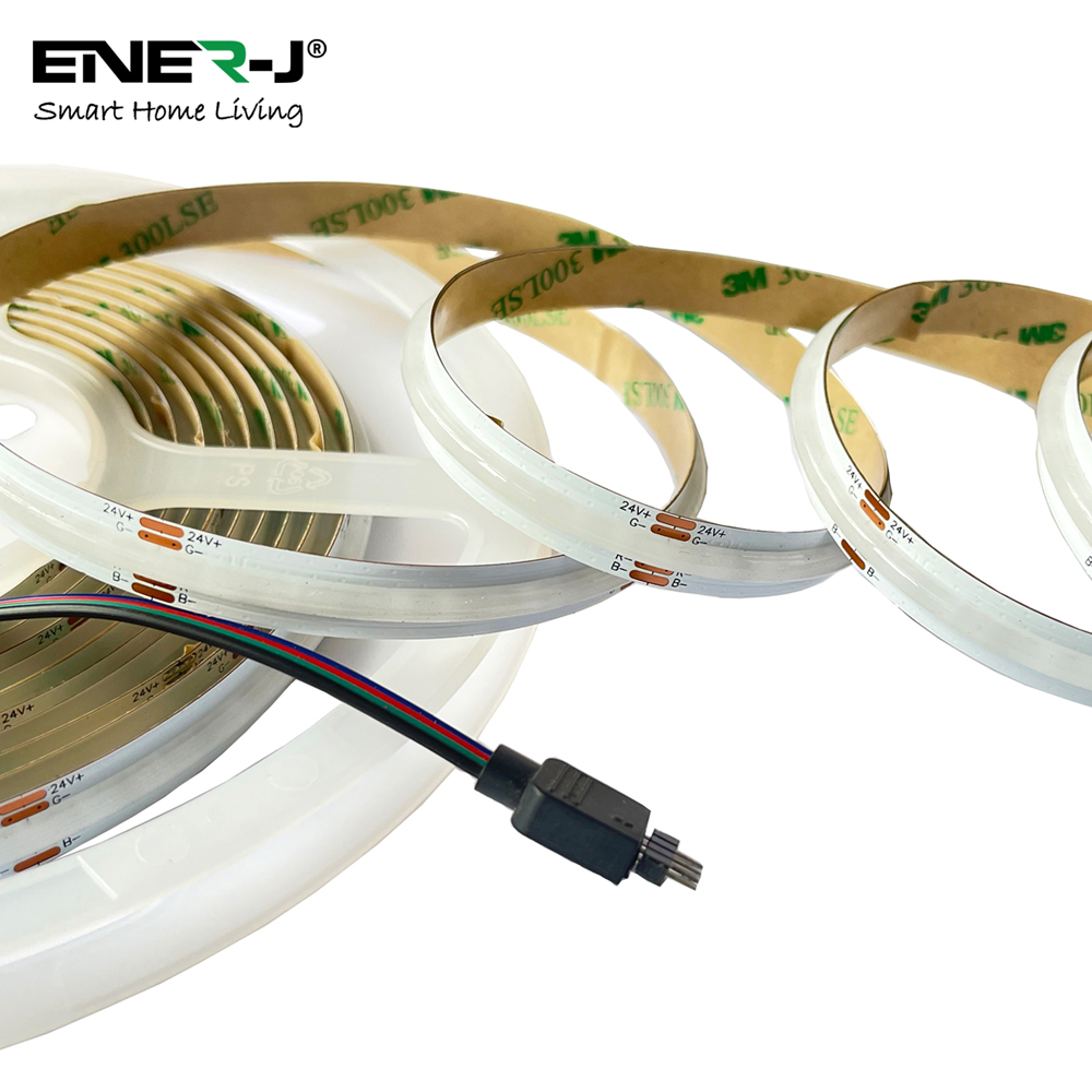 Ener-J Colour Changing LED Tape Light Image 3