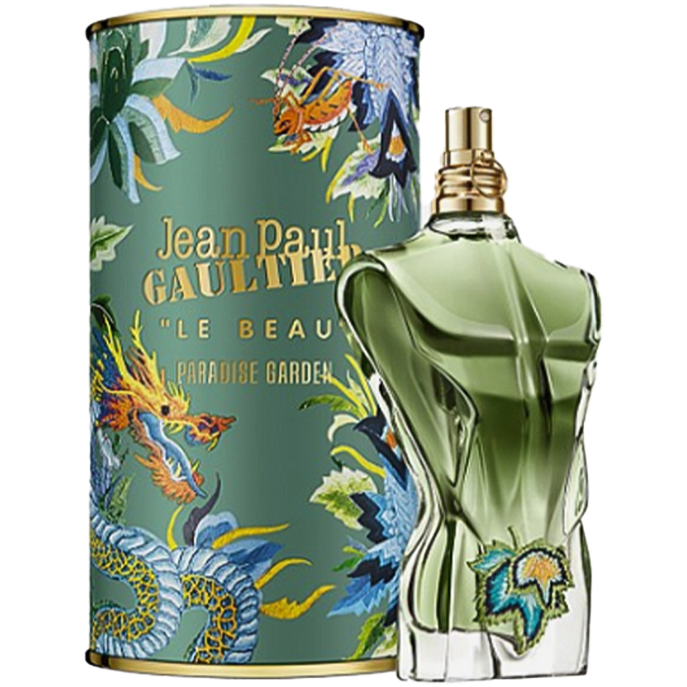 Jean Paul Gaultier Le Beau Paradise Garden Eau de Parfum Spray 75ml Image