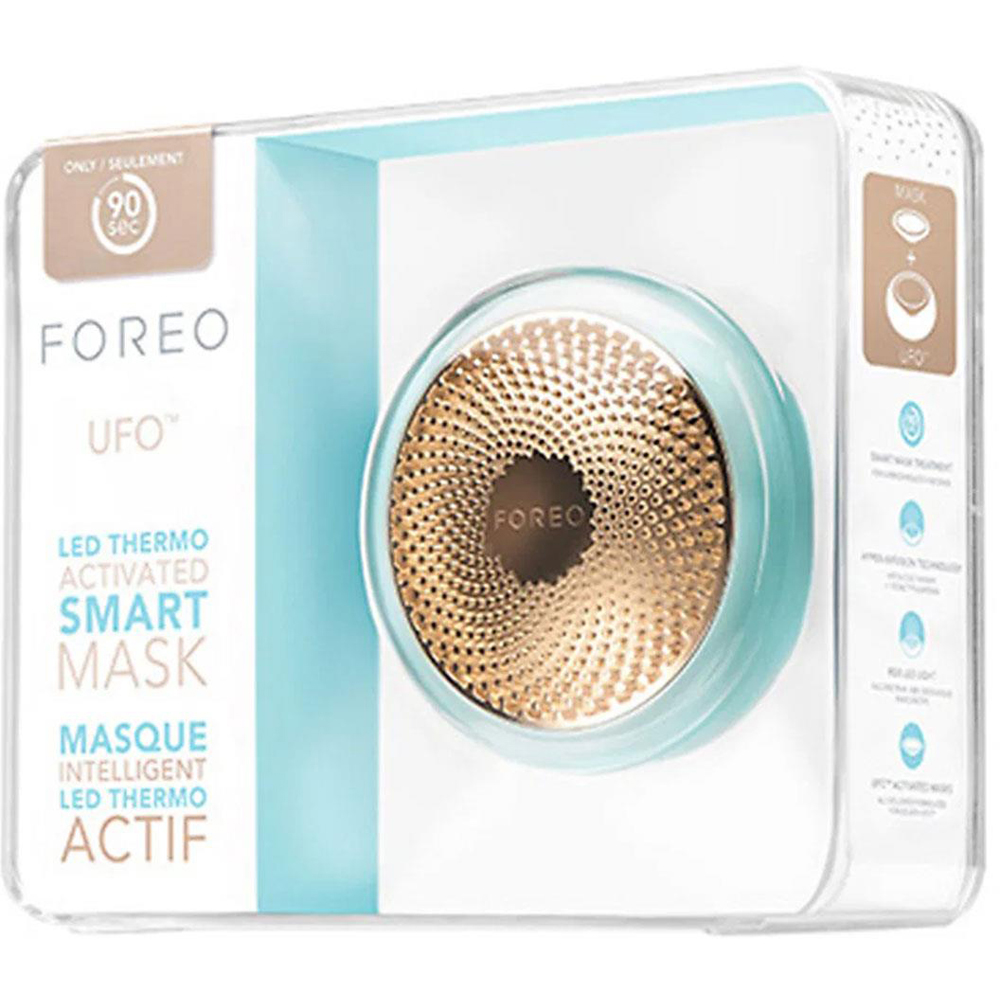 FOREO UFO Mini Mint Face Mask Treatment Device Image 6