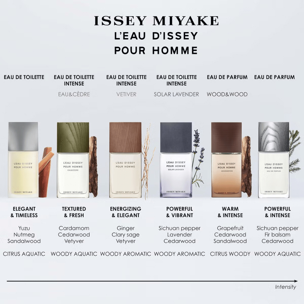 Issey Miyake L'Eau d'Issey Pour Homme Eau De Parfum Spray 40ml Image 3