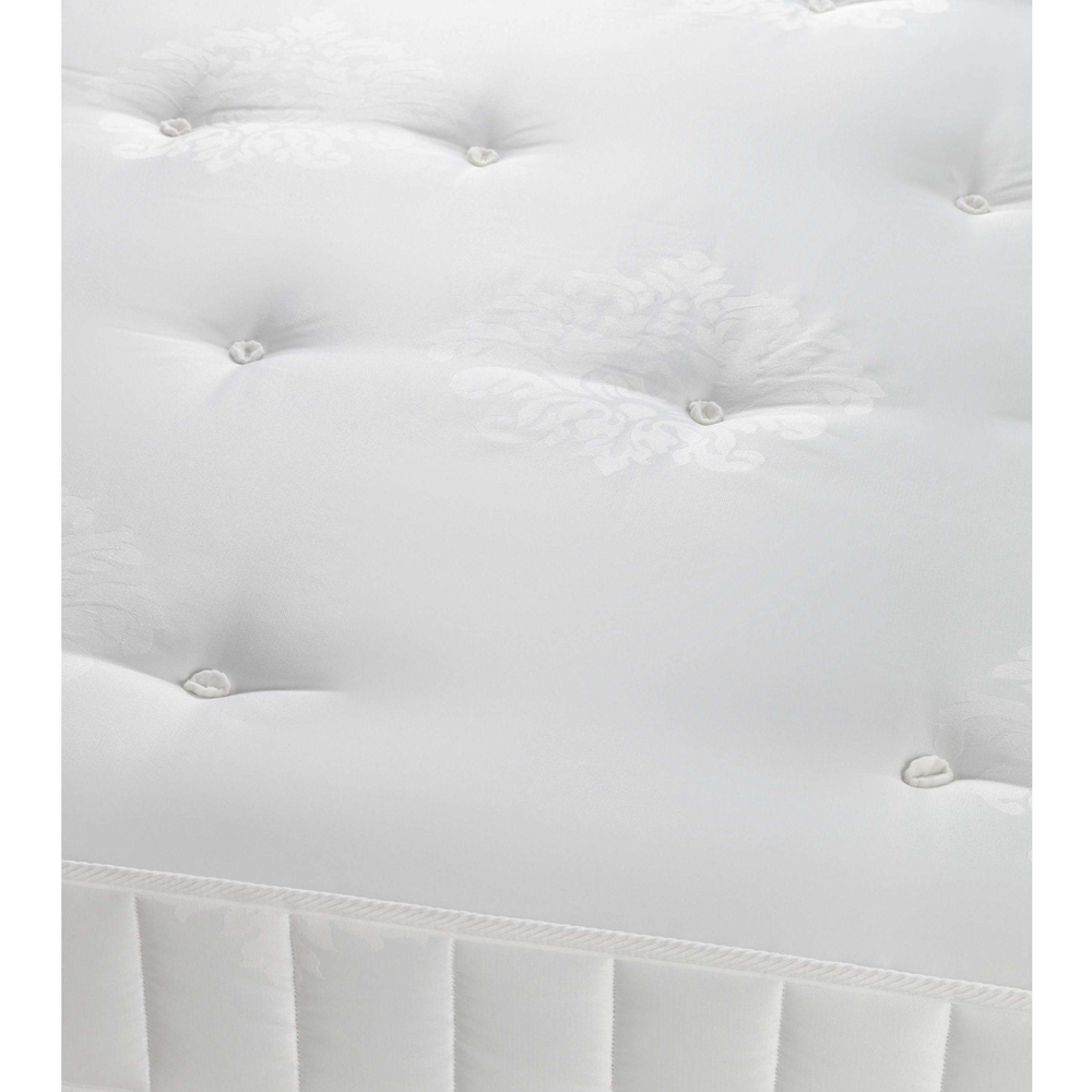 Julian Bowen Capsule Essentials Single White Sprung Mattress Image 4