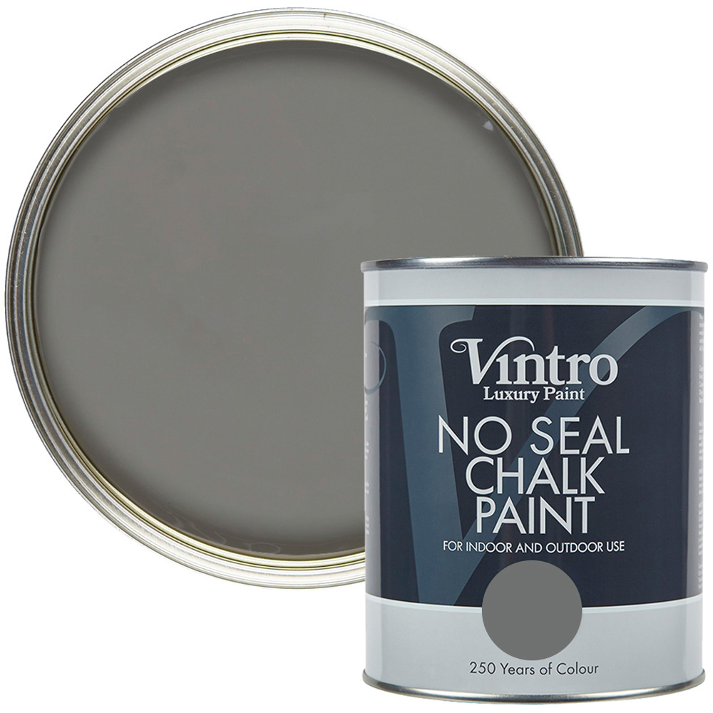 Vintro Paint Cloudburst No Seal Chalk Paint 1L Image 1