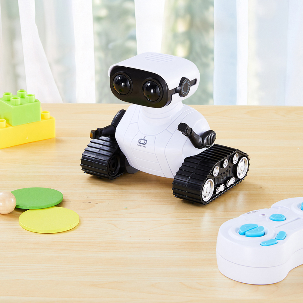 H&O Direct Kids Remote Control Interactive Smart Robot Toy Image 7