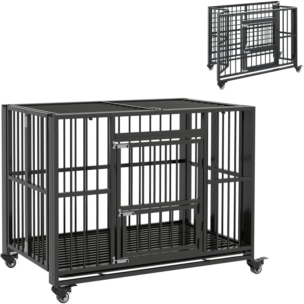 Wilko dog crate cheap