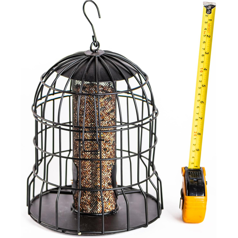 Thompson and Morgan Happy Beaks Premium Squirrel Proof Peanut Feeder Image 5