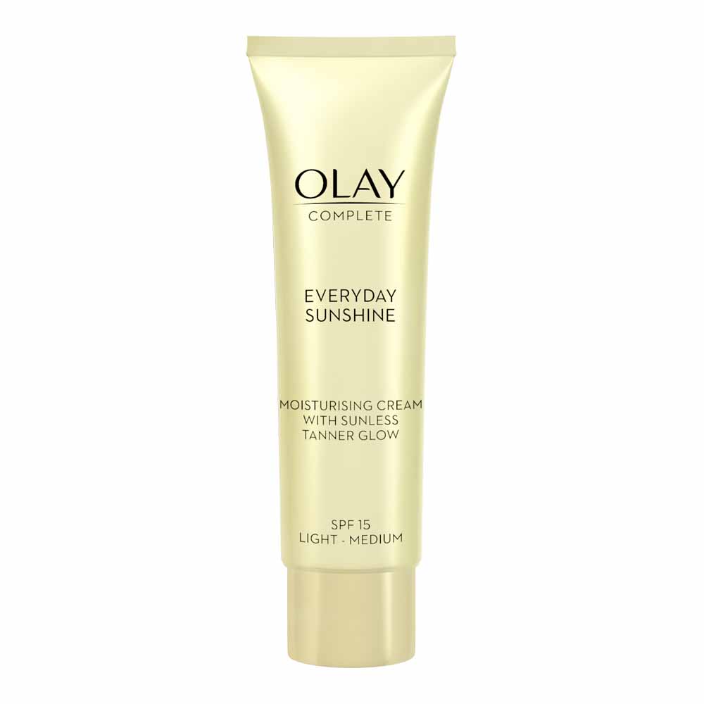 Olay Complete Everyday Sunshine Light Moisturising Cream 50ml Image 3