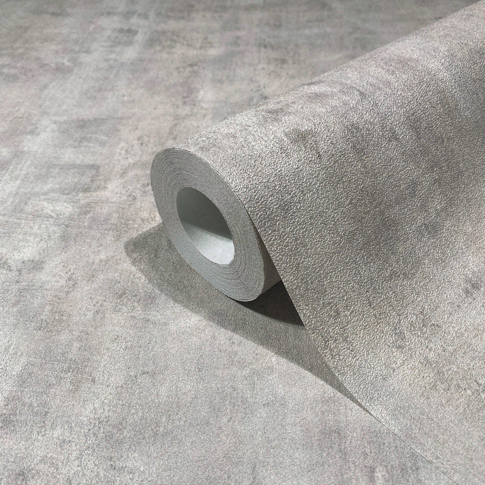 Galerie Industrial Effects Blue Grey Wallpaper Image 2