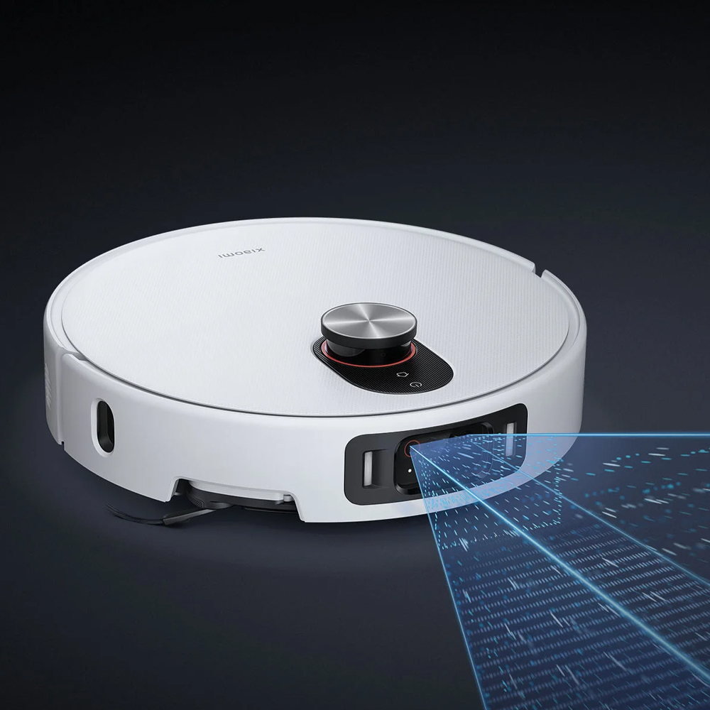 Xiaomi 5 Pro E71032953 Robot Vacuum Cleaner Image 4