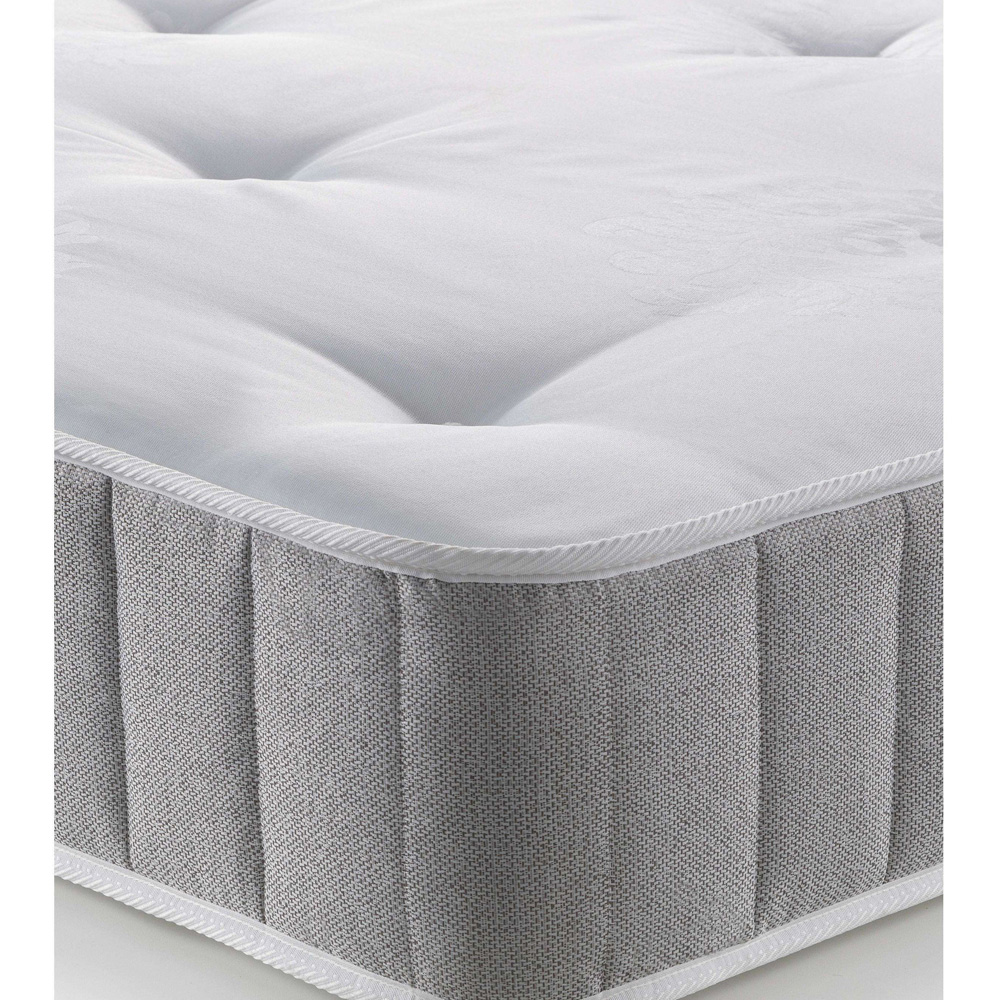 Julian Bowen Capsule King Size White Orthopaedic Sprung Mattress Image 4