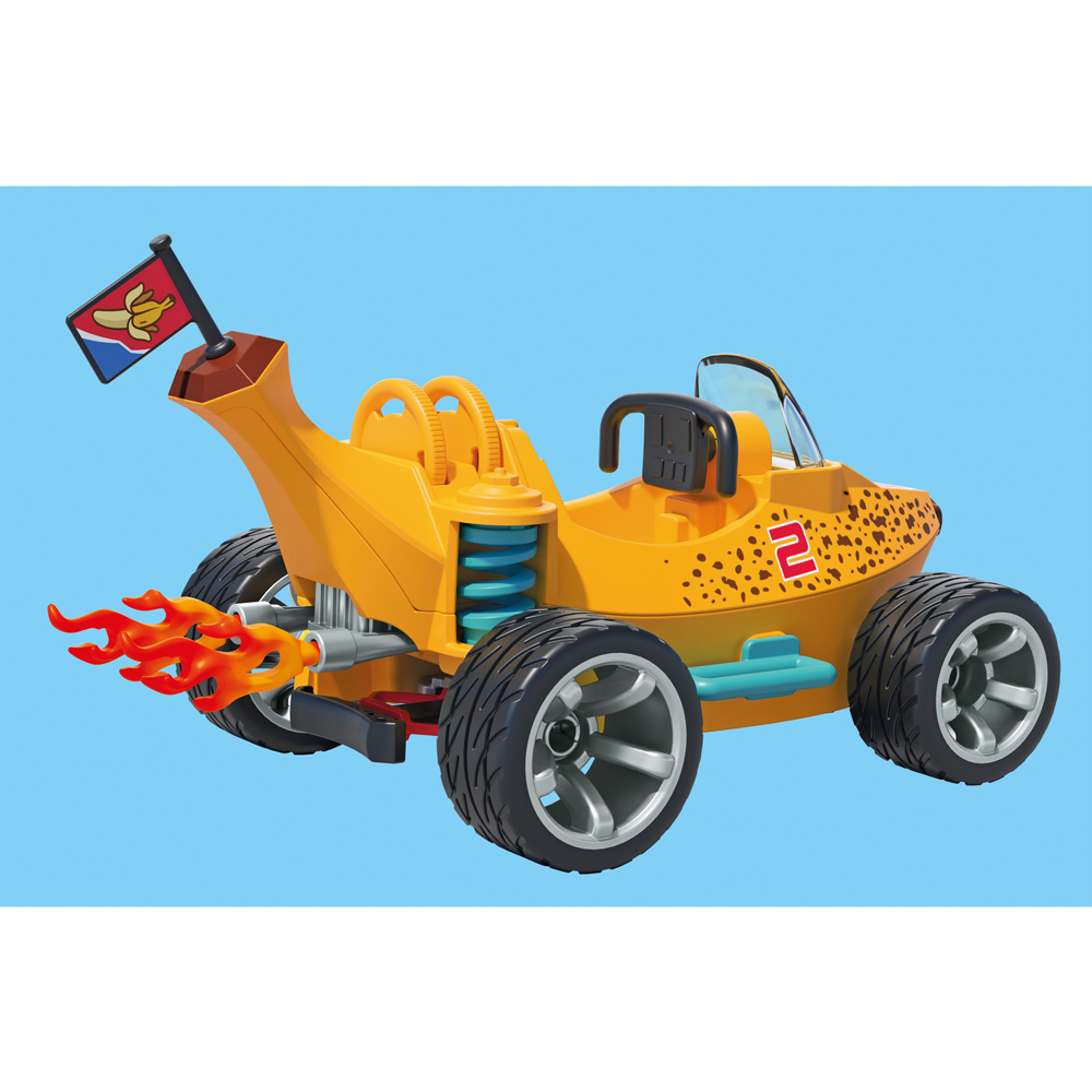 Playmobil Racing Banana Playset Image 7