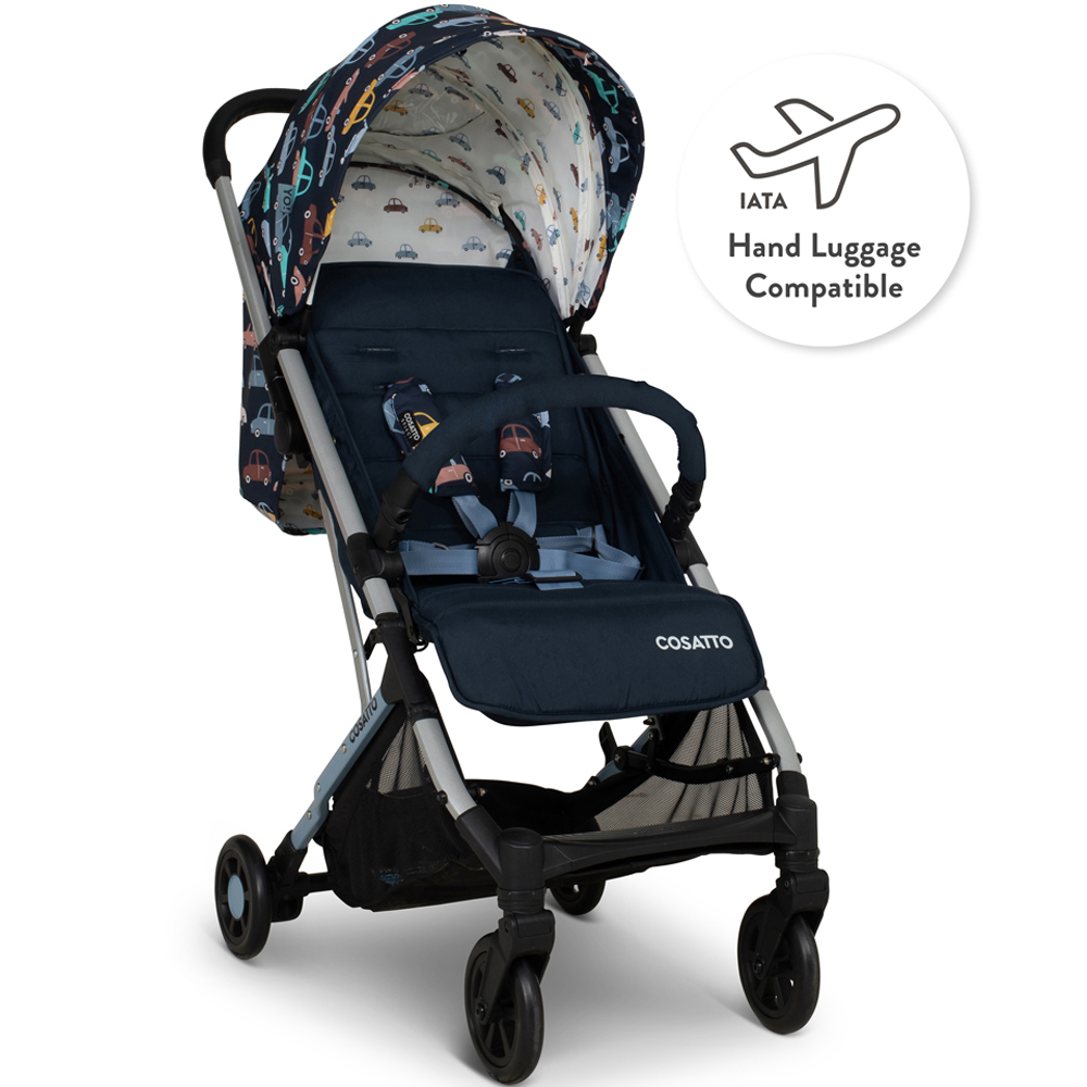 Cosatto Yo! Beep Beep Stroller Image 4