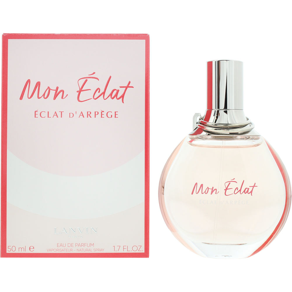 Lanvin Eclat D'arpege Mon Eclat Eau de Parfum 50ml Image 2