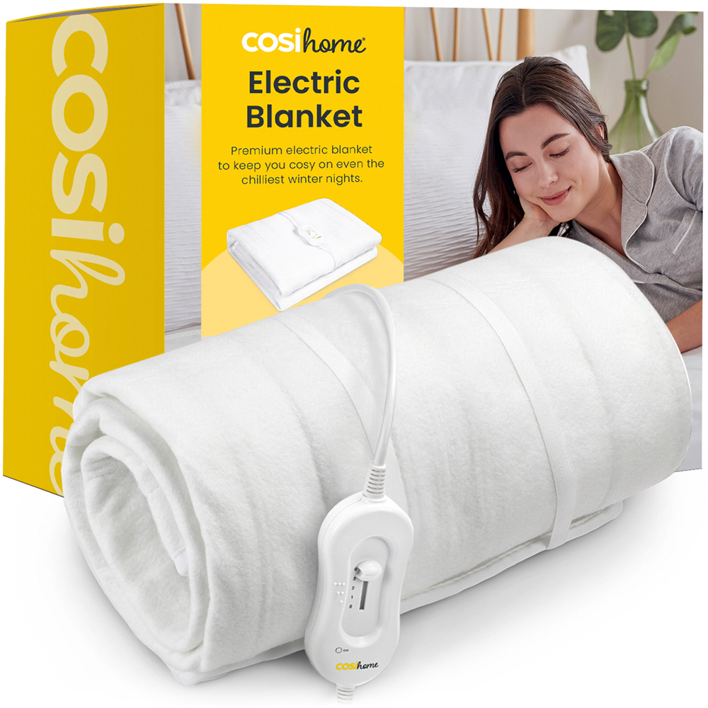 Cosi Home King Size Electric Blanket Image 3