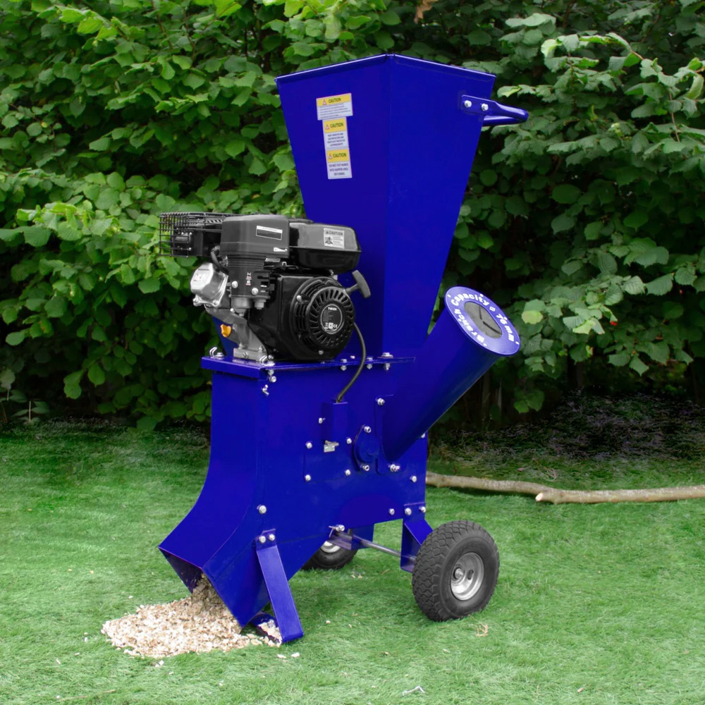 MonsterShop T-Mech 7HP Wood Chipper Image 2