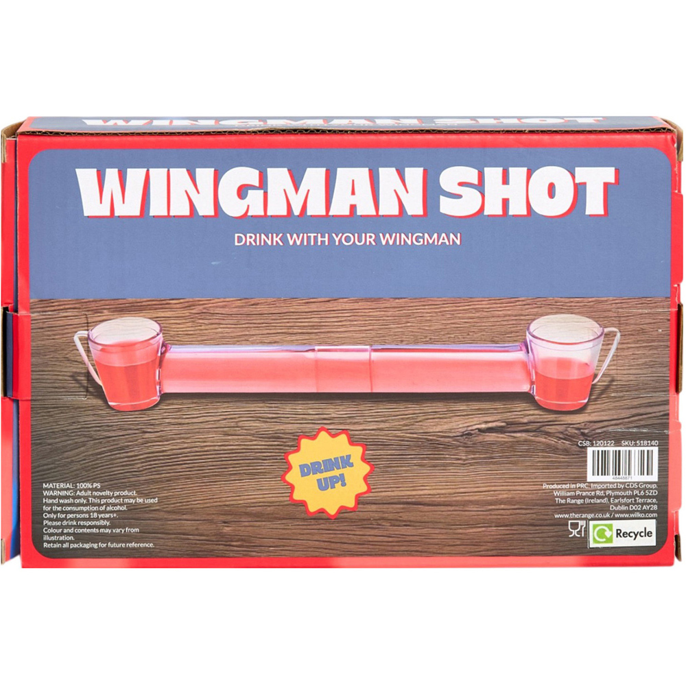 Wingman Shots Game Image 5