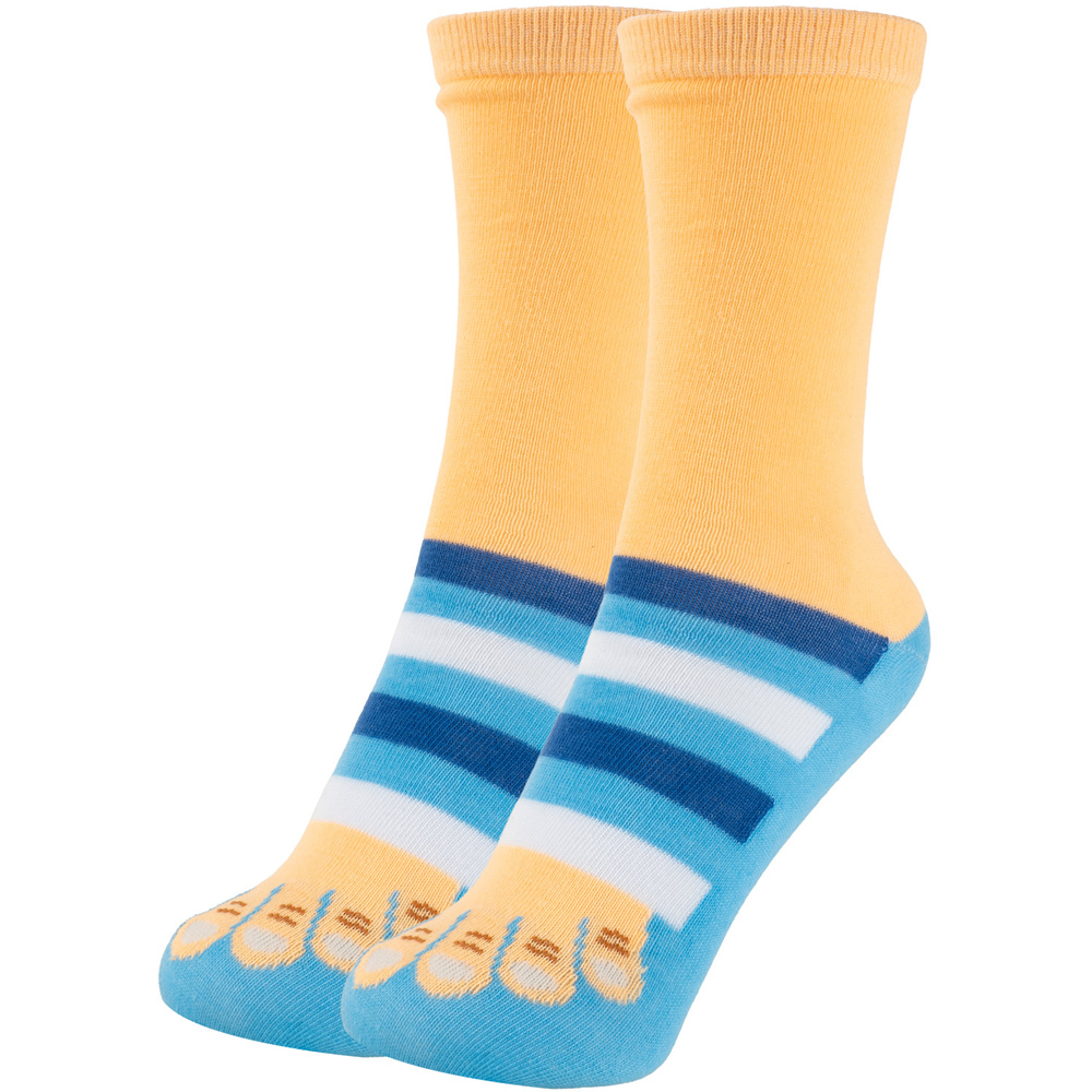 Pair of Novelty Socks Image 5