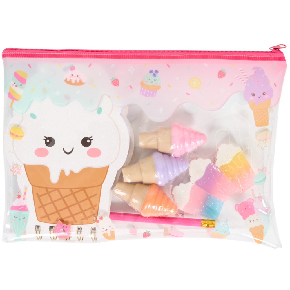 Cutie Stationery Set Image 2