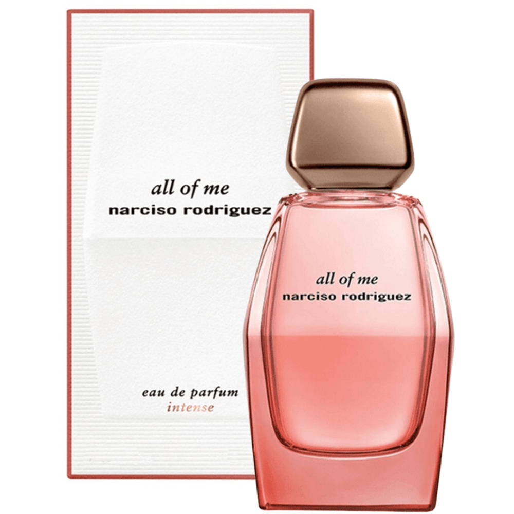 Narciso Rodriguez All Of Me Eau De Parfum Intense 30ml Spray Image 3